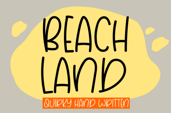 Beach Land: Where Coastal Charm Meets Creative Design