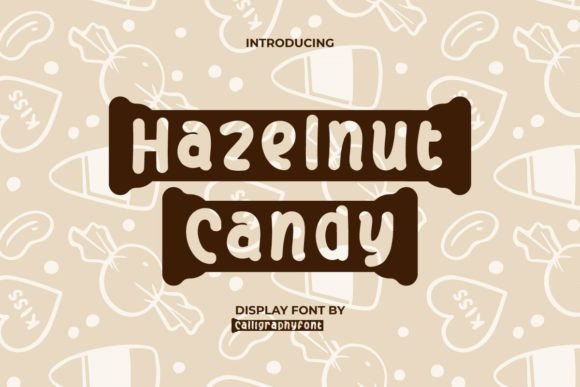 Bring Sweetness and Fun to Your Designs with Hazelnut Candy