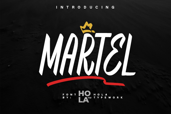 Martel: Where Audacious Style Meets Crisp Modernity