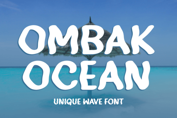 Ombak Ocean: Capturing the Rhythm of the Sea in Your Designs