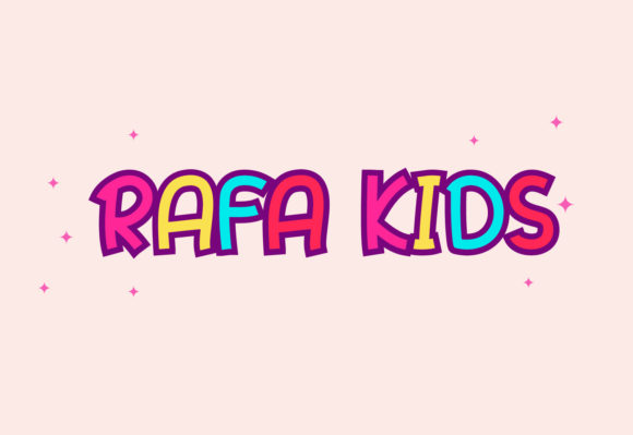 Why Rafa Kids Is Your Go-To Typeface for Playful, Authentic Projects